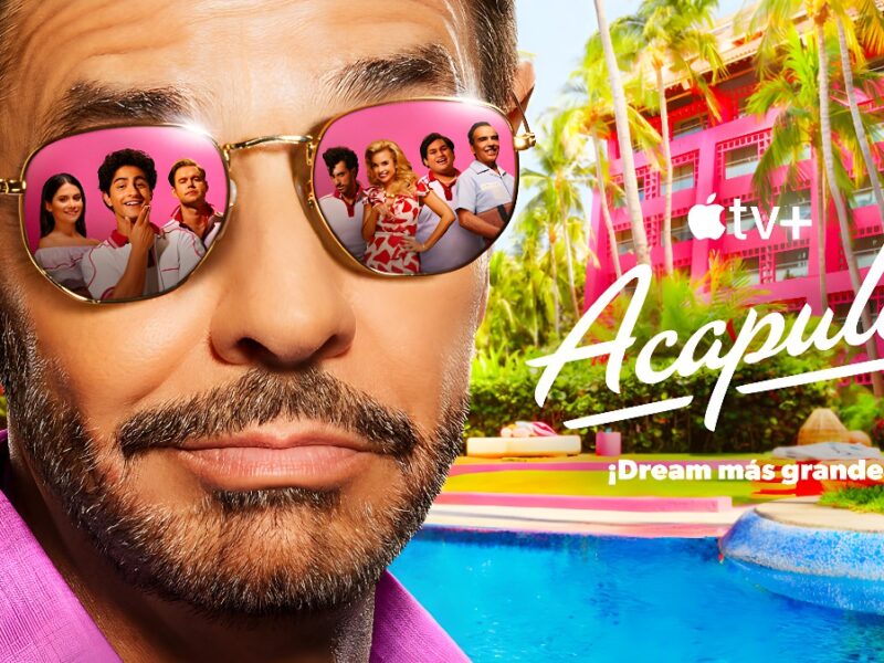 Apple TV+ Renews  ‘Acapulco’ for Season 3