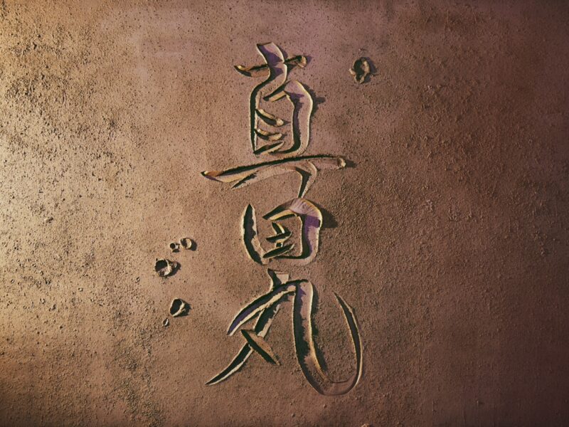 2/14まで：左官職人 挾土秀平氏の特別展覧会「土に降る」を開催（NHK大河ドラマ「真田丸」の題字やホテルエントランスなどを手掛ける稀代の職人）