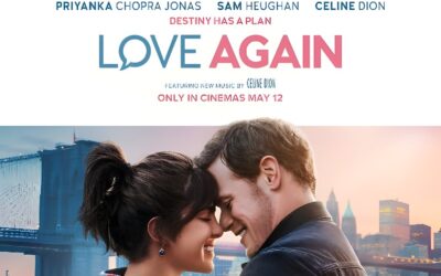 ‘Love Again’ (2023) Comedia Romántica con Céline Dion… y Poco Más