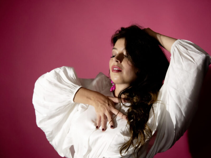 La cantaora flamenca Soleá Morente cierra el ciclo Concerts a la Fundació