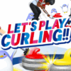 ‘Let’s Play Curling!!’ Now Available for Nintendo Swith (Physical Edition)
