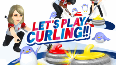 ‘Let’s Play Curling!!’ Now Available for Nintendo Swith (Physical Edition)