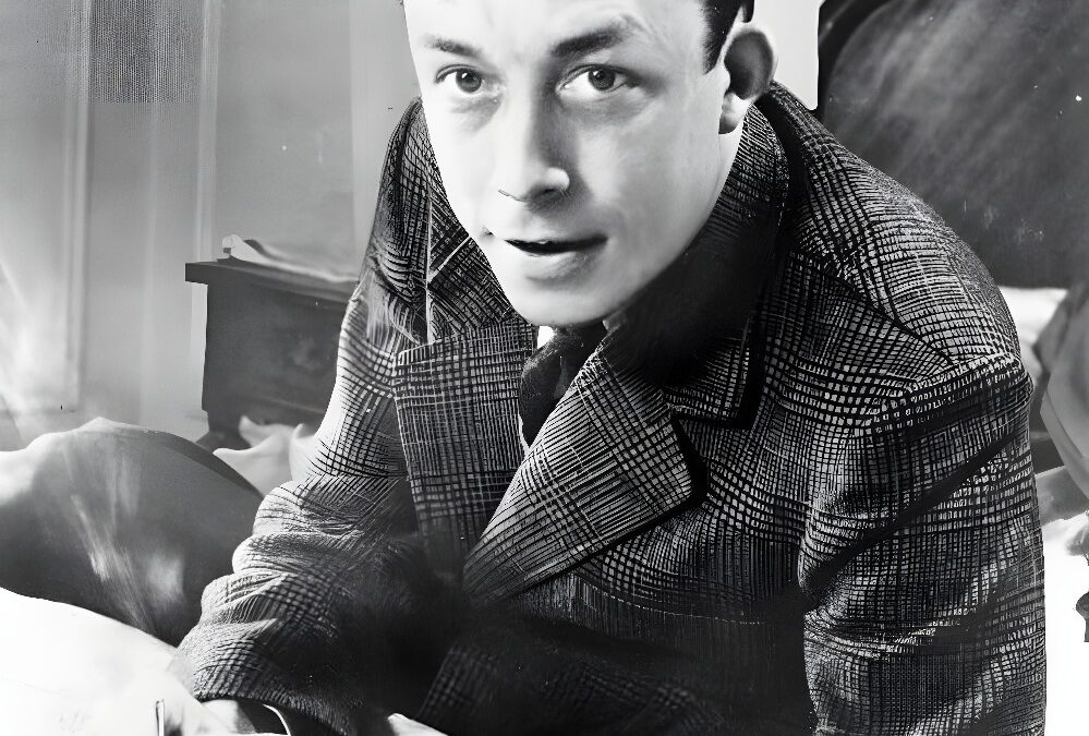 Albert Camus