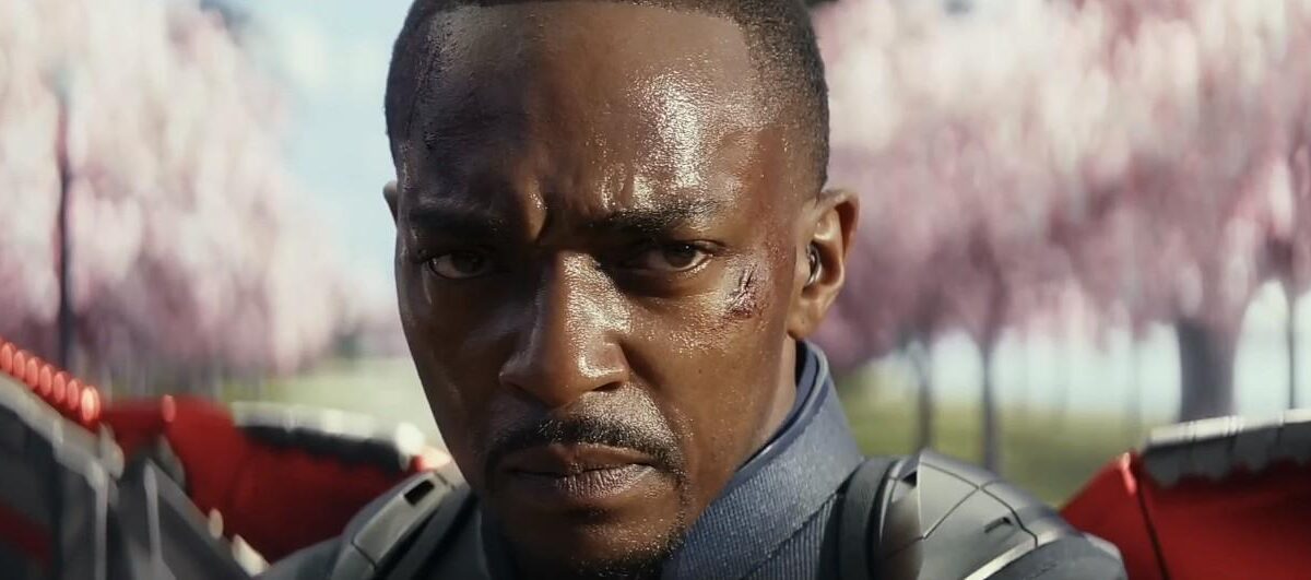 Anthony Mackie