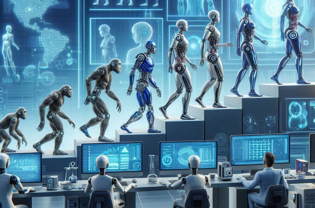 Inteligencia Artificial: La historia del origen