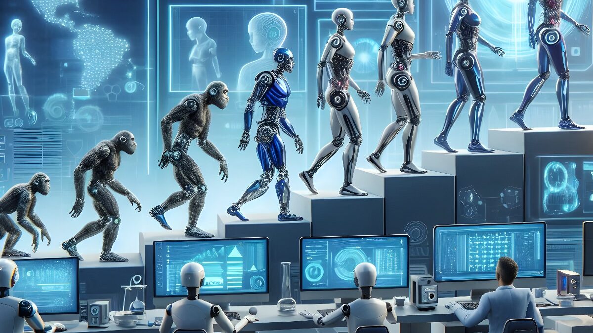 Inteligencia Artificial: La historia del origen