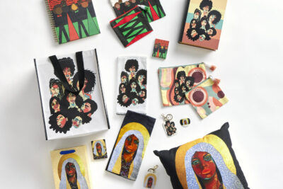 La obra de tres artistas del Medio Oeste cobra vida en Meijer con la nueva colección del Mes de la Historia Afroamericana, en beneficio de las Urban Leagues