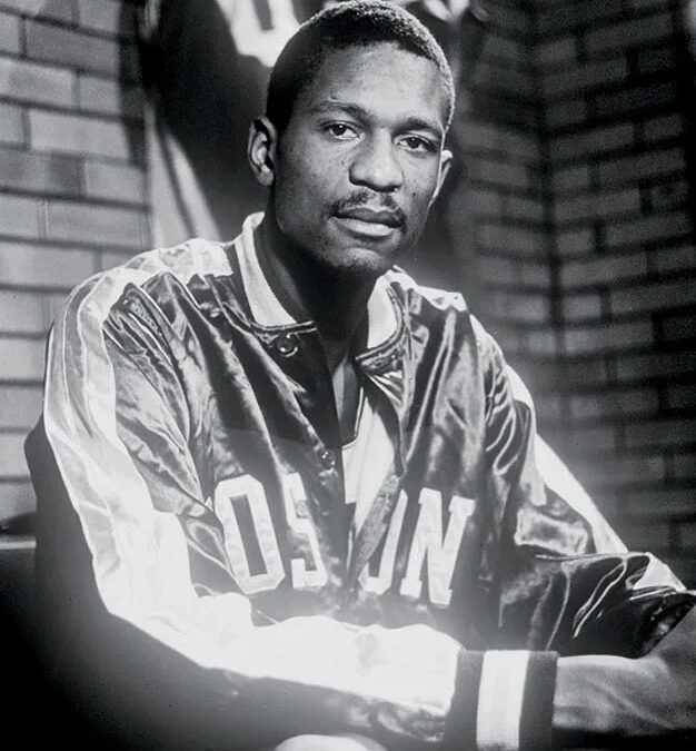 Bill Russell (1934-2022)