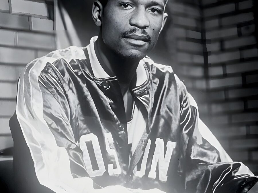 Bill Russell (1934-2022): The Basketball Legend