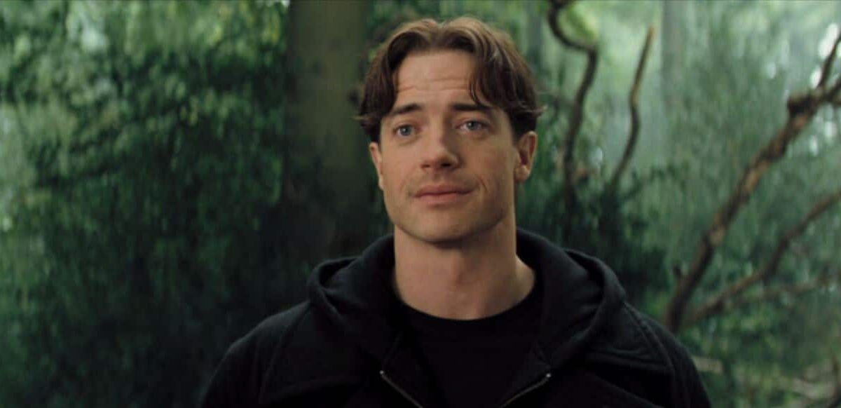 Brendan Fraser
