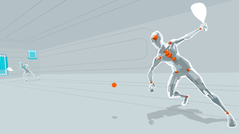 RapidEyeMovers Unveils C-Smash VRS for launch on PlayStation VR2 in 2023