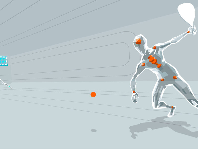 RapidEyeMovers Unveils C-Smash VRS for launch on PlayStation VR2 in 2023