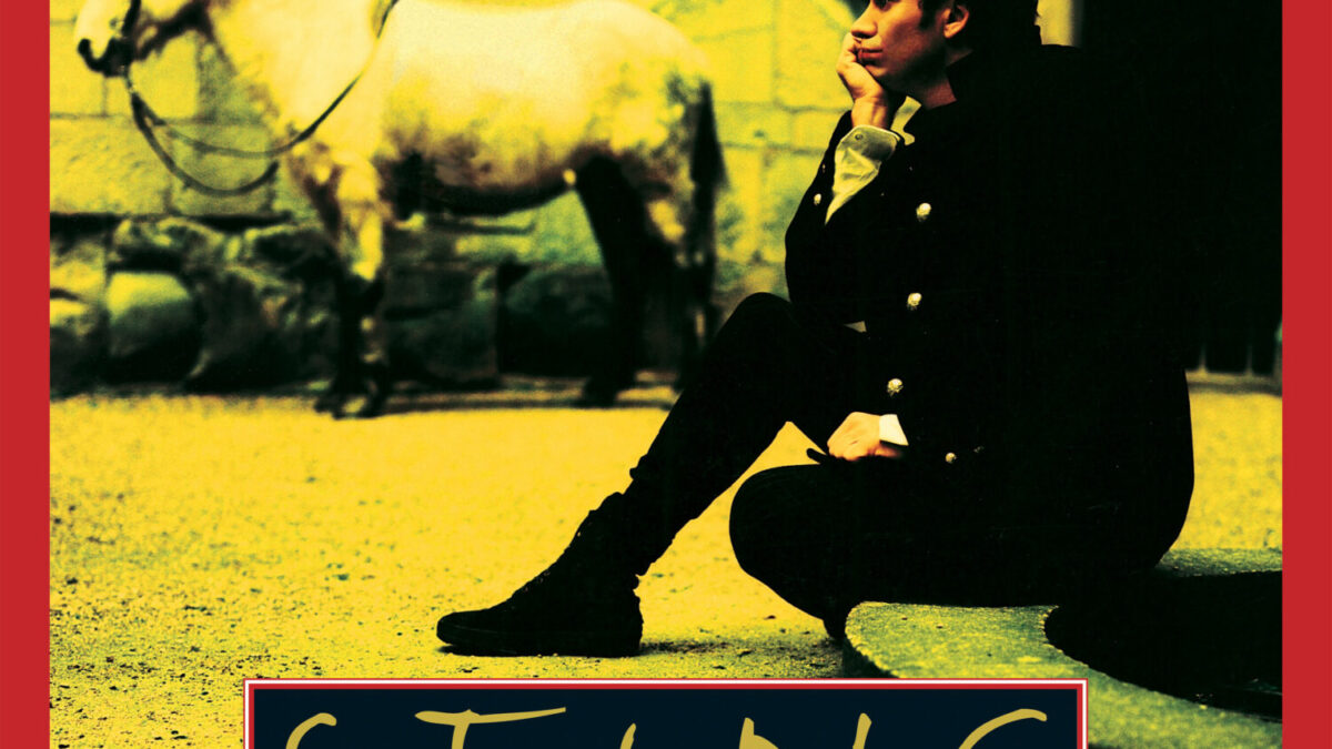 Sting Celebrates 30th Anniversary Of ‘Ten Summoner’s Tales’ With Digital-Only Expanded Edition