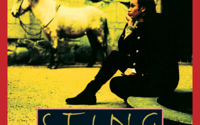 Sting Celebrates 30th Anniversary Of ‘Ten Summoner’s Tales’ With Digital-Only Expanded Edition