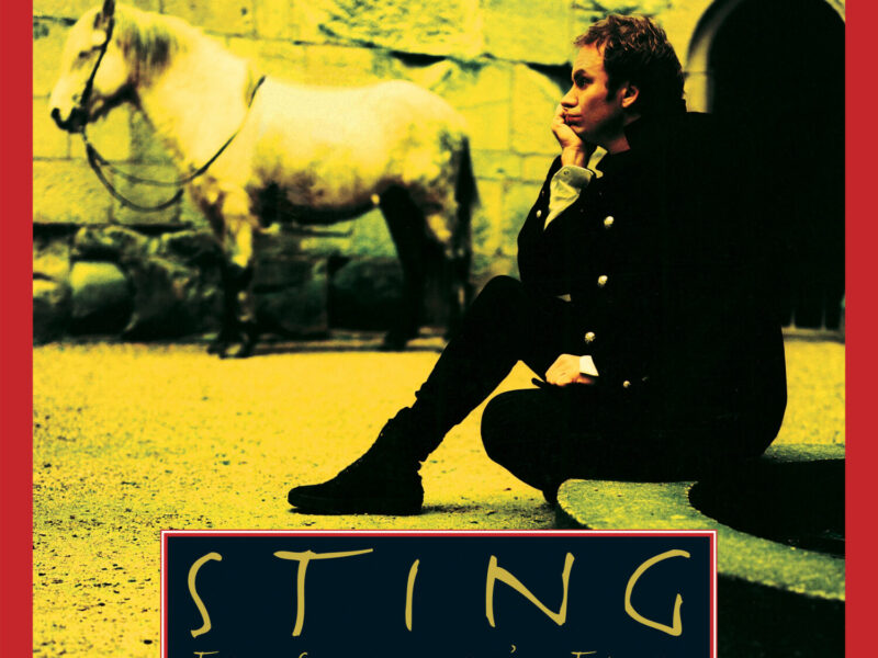Sting Celebrates 30th Anniversary Of ‘Ten Summoner’s Tales’ With Digital-Only Expanded Edition