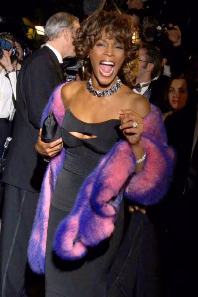 Whitney Houston