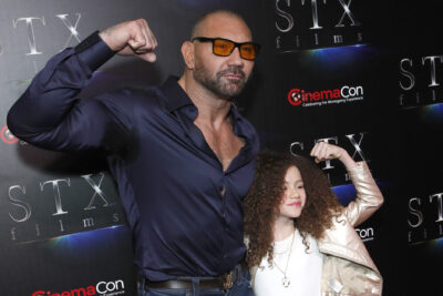 Dave Bautista