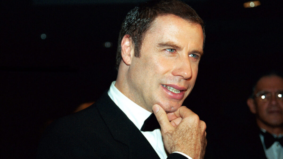 John Travolta