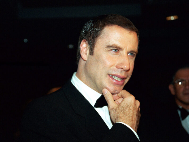 John Travolta