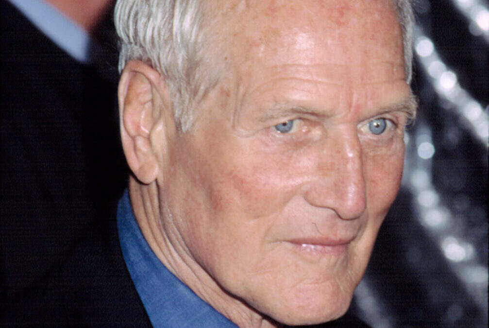 Paul Newman