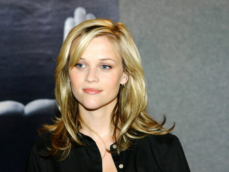 Reese Witherspoon. La Star du Toi chez moi et vice versa