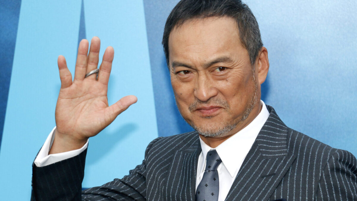 Ken Watanabe