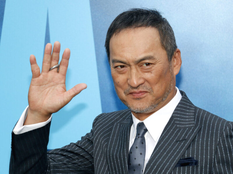 Ken Watanabe