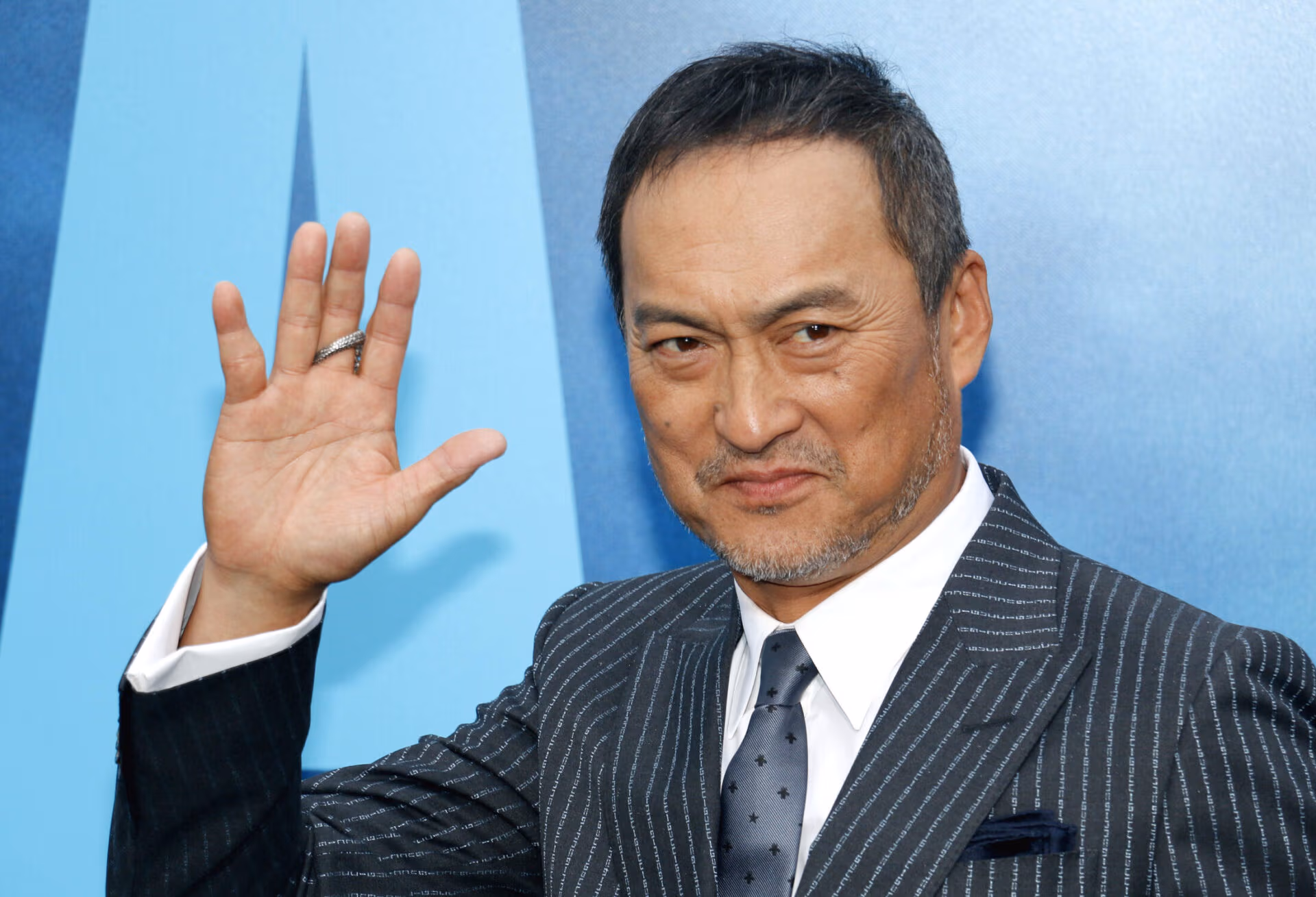 Ken Watanabe