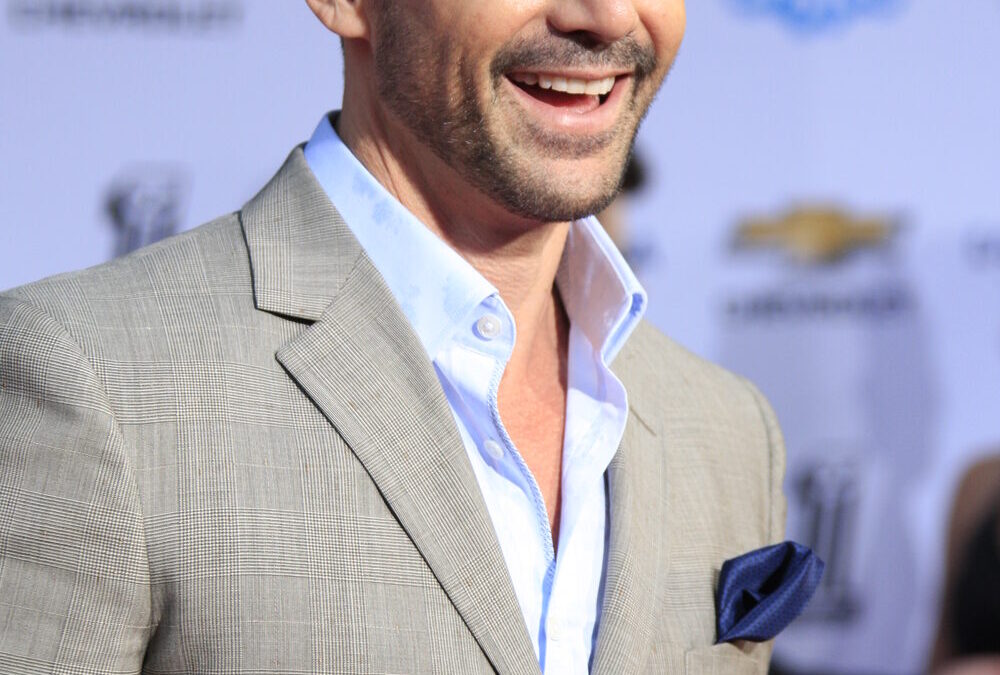 Frank Grillo: «Me encanta ser impredecible, y me encanta que la gente esté un poco al límite en películas como ésta»