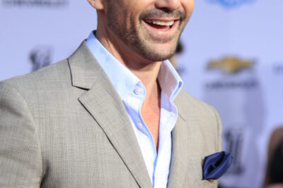Frank Grillo: “I love being unpredictable, and I love people being a little bit on edge around me in movies like this”
