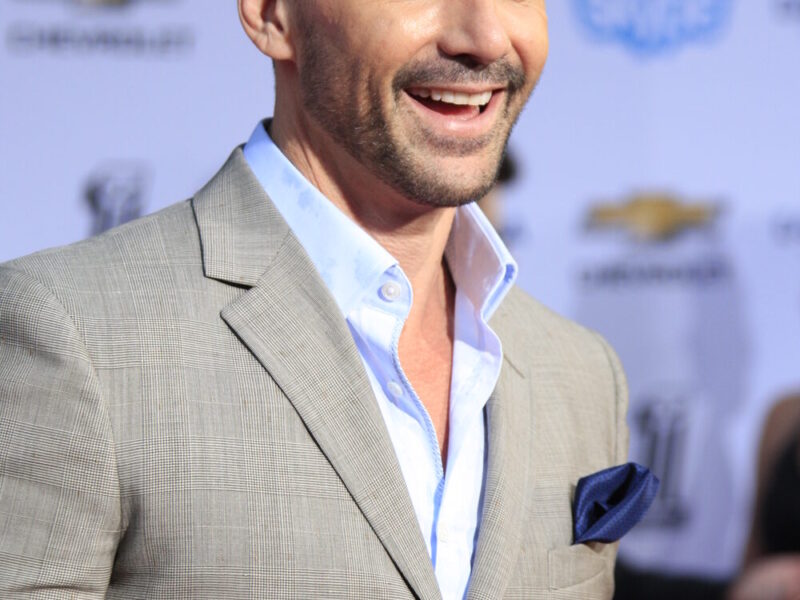 Frank Grillo : « J&rsquo;aime être imprévisible, et j&rsquo;aime que les gens soient un peu à la limite dans des films comme celui-ci »