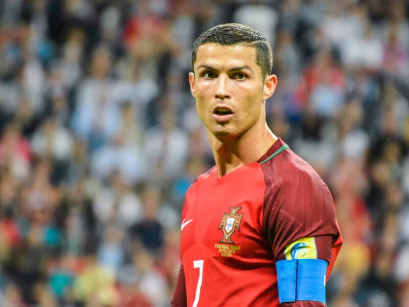 Os melhores momentos de Cristiano Ronaldo