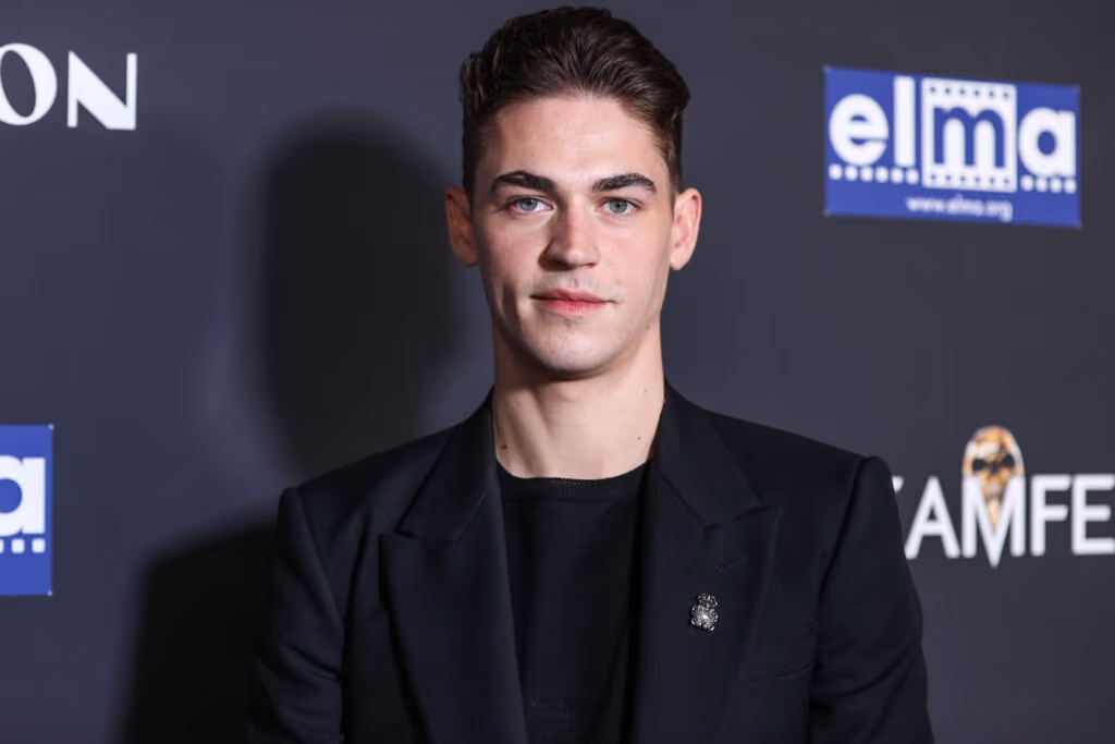 Hero Fiennes Tiffin