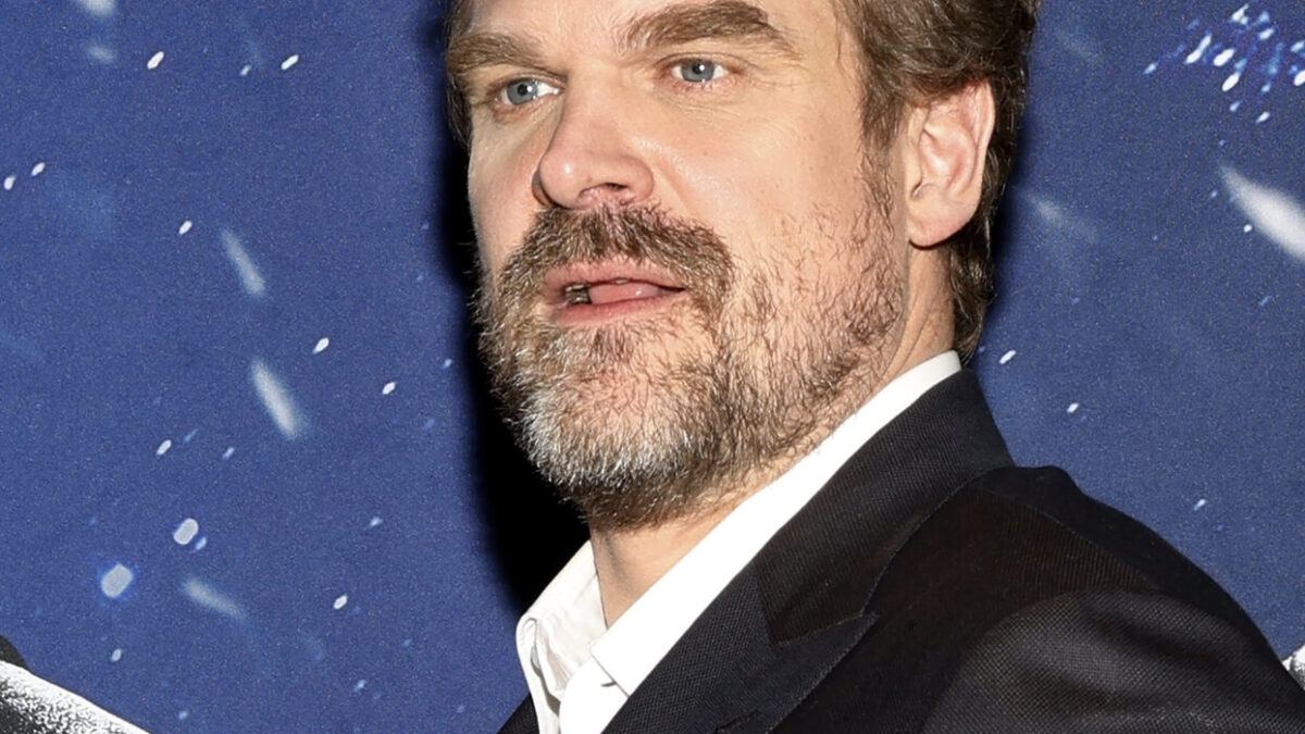 David Harbour