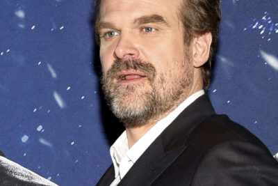 David Harbour