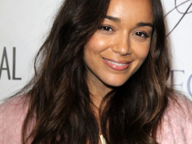 Ashley Madekwe