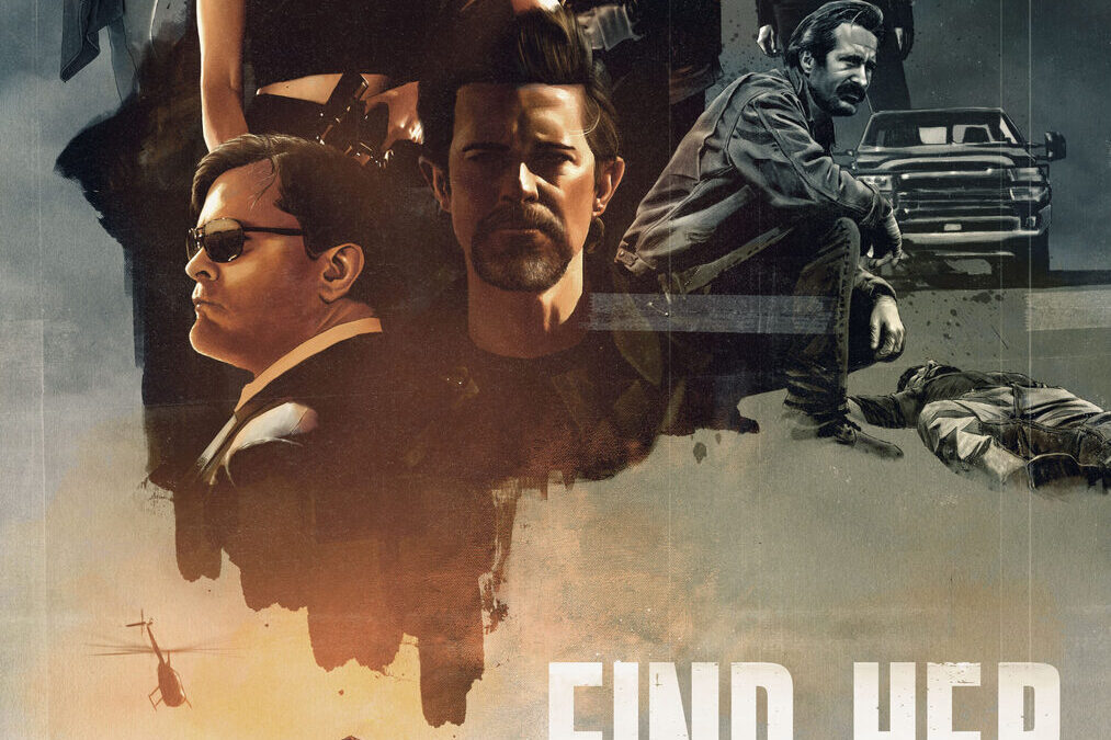 ‘Find Her’ (2022) Crítica de la Película: Un Cine con Sabor Curtido