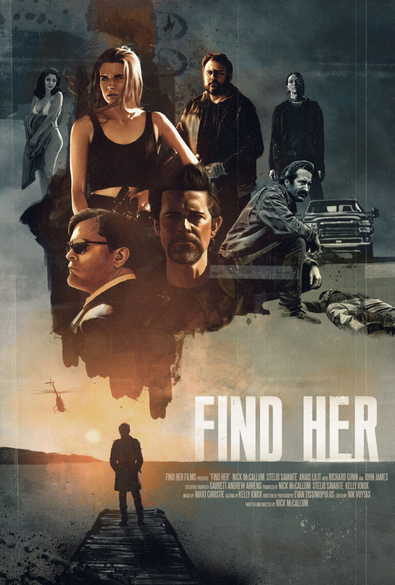 &lsquo;Find Her&rsquo; (2022) Critique du film: Un cinéma à la saveur tannée