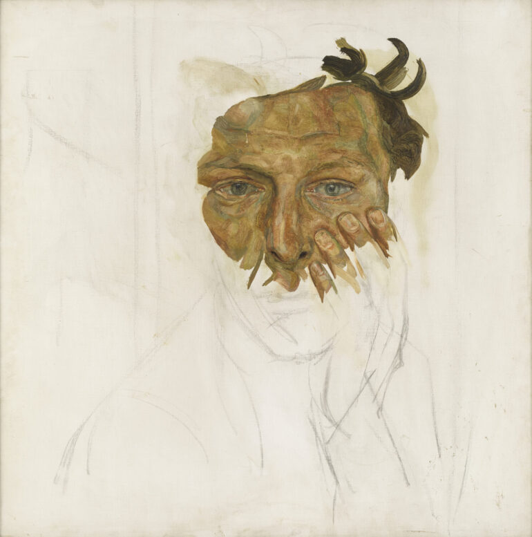 Lucian Freud: New perspectives. Museo Nacional Thyssen-Bornemisza