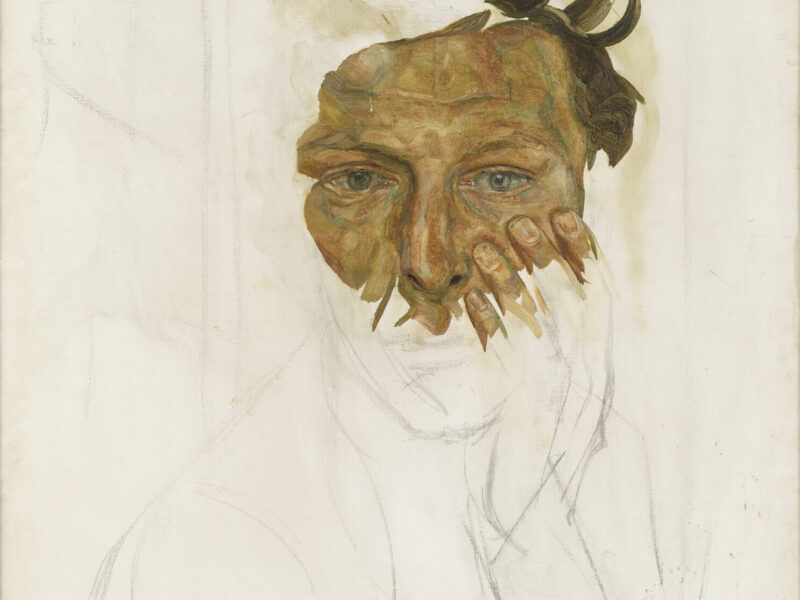 Lucian Freud: Nuevas Perspectivas. Museo Nacional Thyssen-Bornemisza