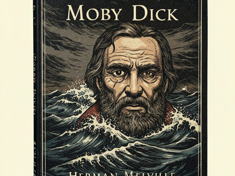 A Caçada Interminável: Por Que Moby Dick Ainda Navega Nossos Mares Literários