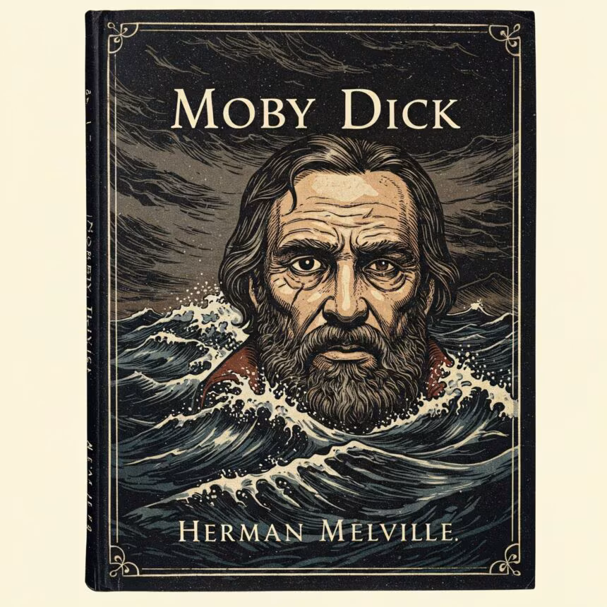 Moby Dick. Herman Melville