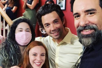 Entretien avec Lee Tyler and Samantha Simone – Townhouse Confidential