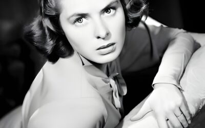 Ingrid Bergman