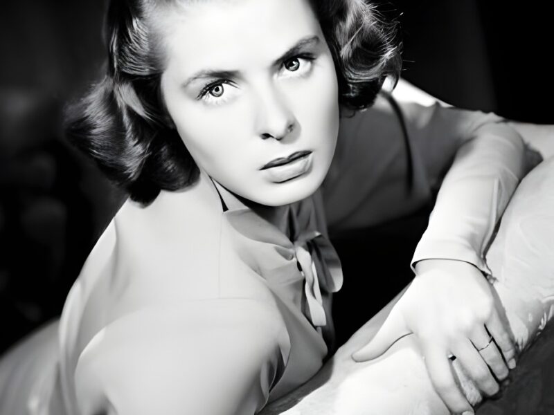 Ingrid Bergman