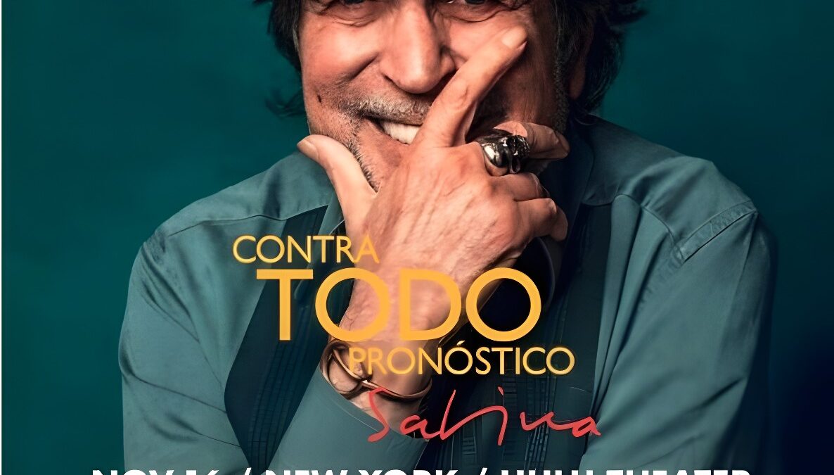 Joaquin Sabina in USA