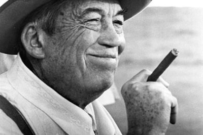 John Huston