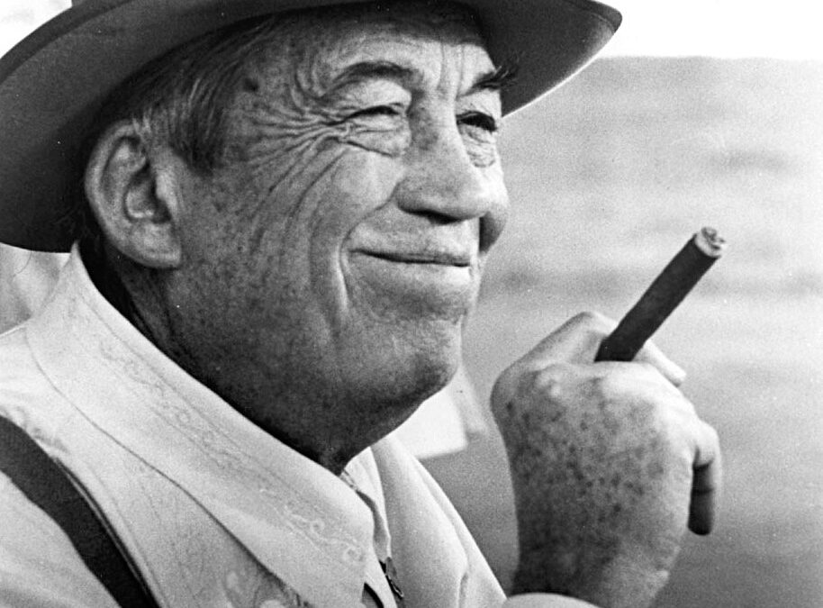 John Huston