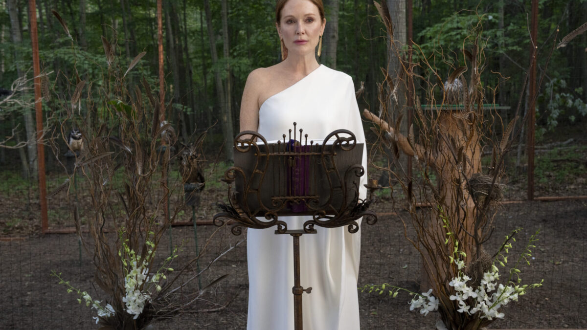 From Oscar Triumphs to Children’s Author Controversy and a Slate of Upcoming Blockbusters, a Look at the Ever-Evolving Career of Julianne Moore