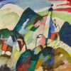 Newly-Restituted Kandinsky Masterpiece – Unlocking Remarkable Wartime Story – Comes to Auction with $45m Estimate